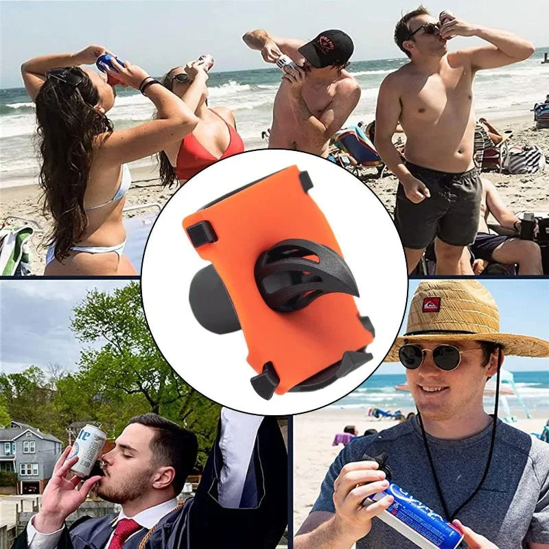 Ultimate Beer Shotgun Tool
